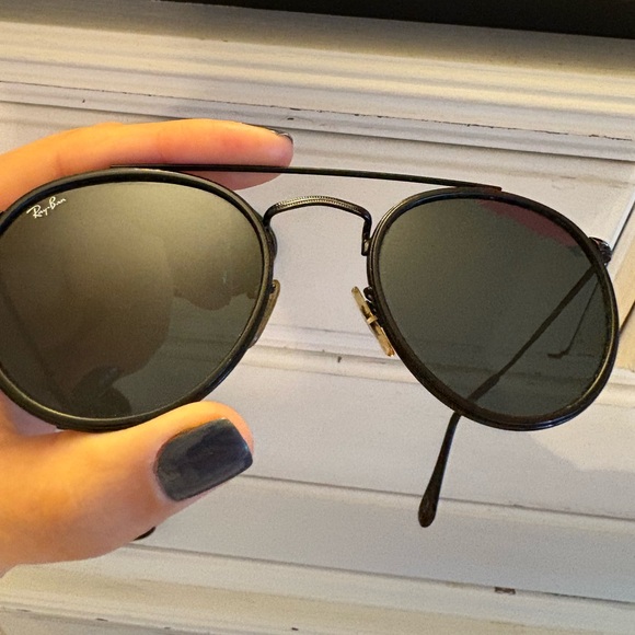 Ray-Ban Round Double Bridge RB3647N - Picture 11 of 15